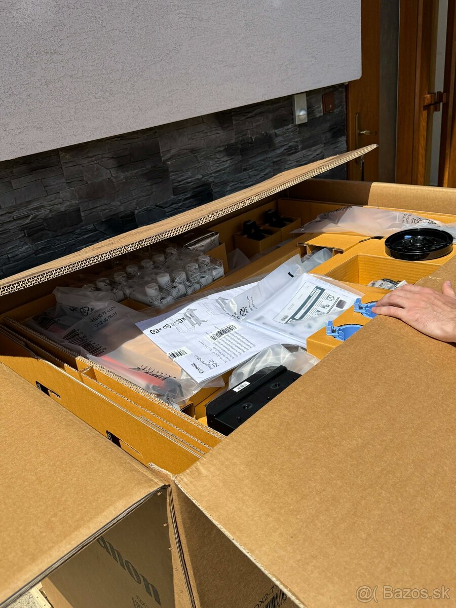 Canon imagePROGRAF PRO-2600 (24") – Nová, v záruke + papier - 3