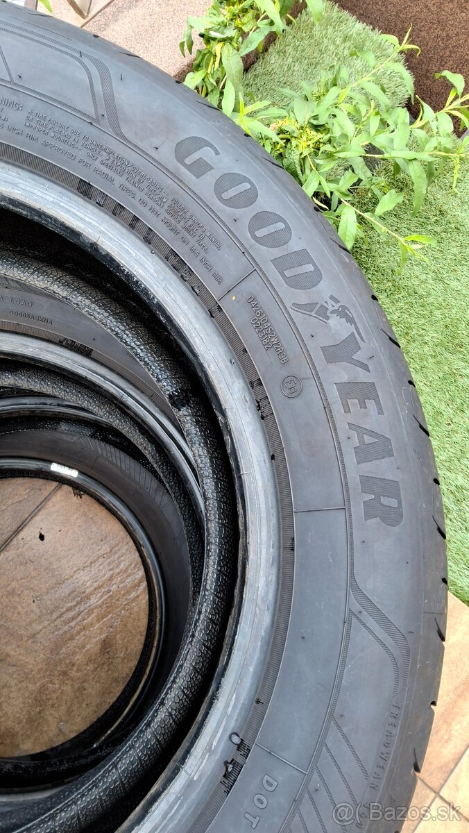 Letne pneumatiky Goodyear 205/60/16 - 3