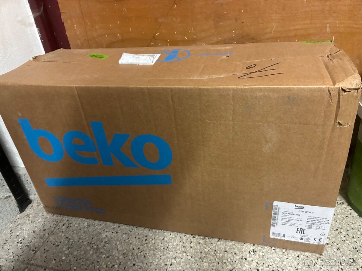 Digestor Beko CTB 6250 B - NOVÝ - 3