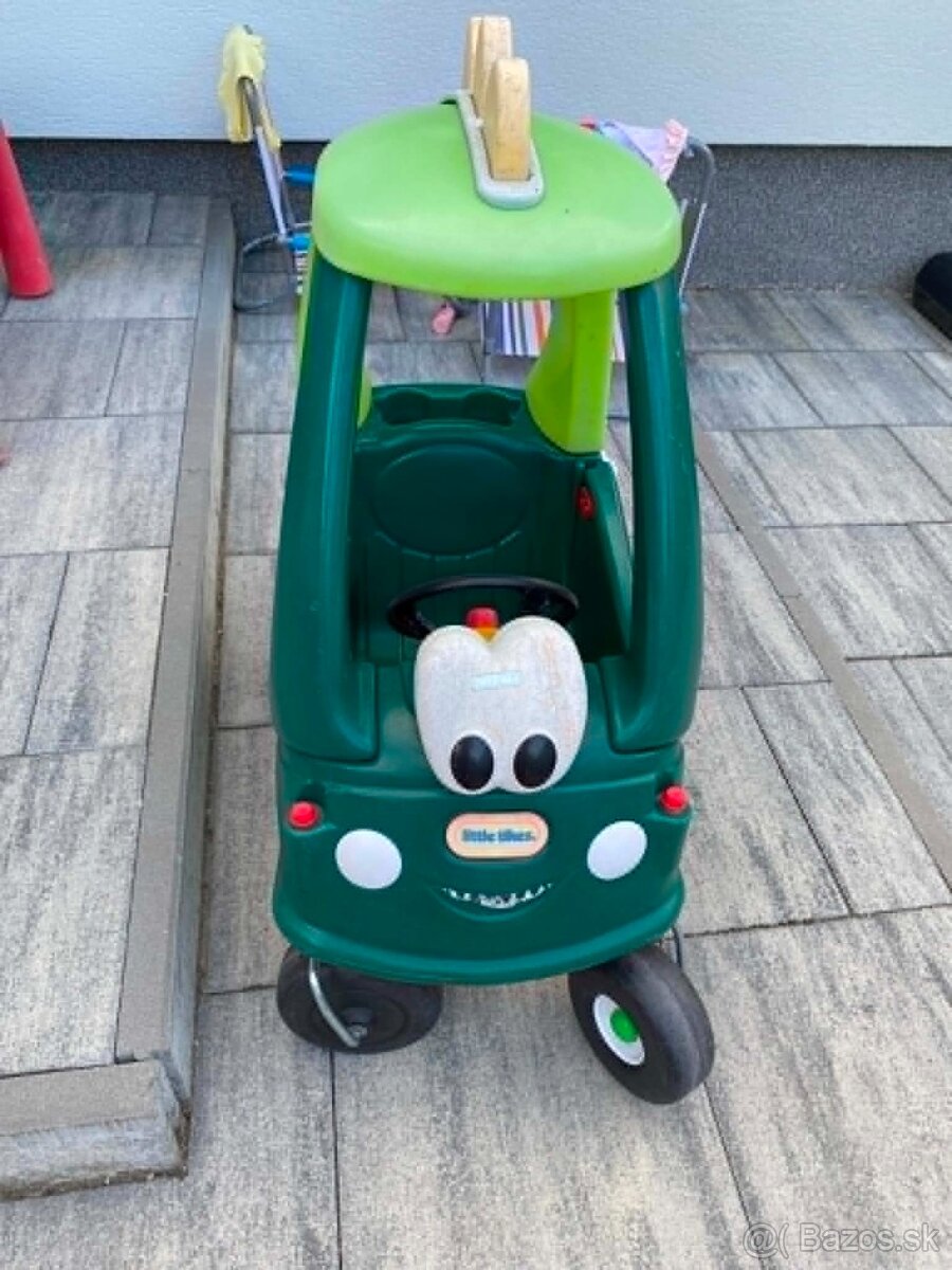 autíčko littletikes - 3