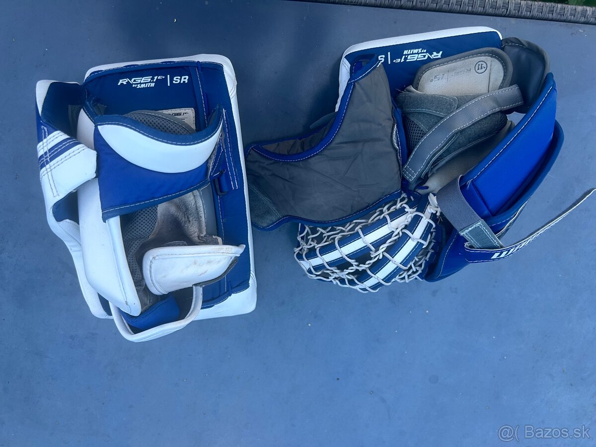 Set warrior g6 36+1.5 - 3