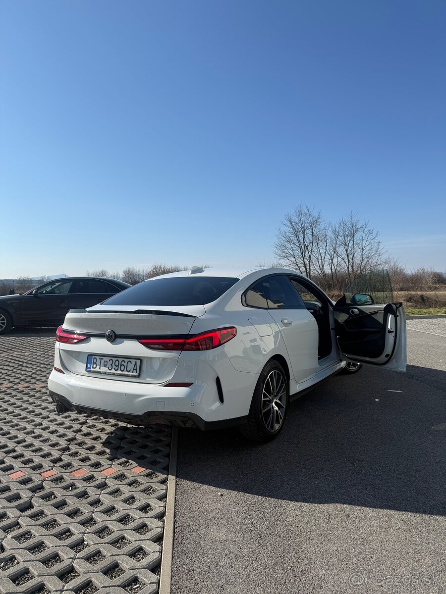 Predam/Vymením BMW Rad 2 Gran Coupé 218i - 3