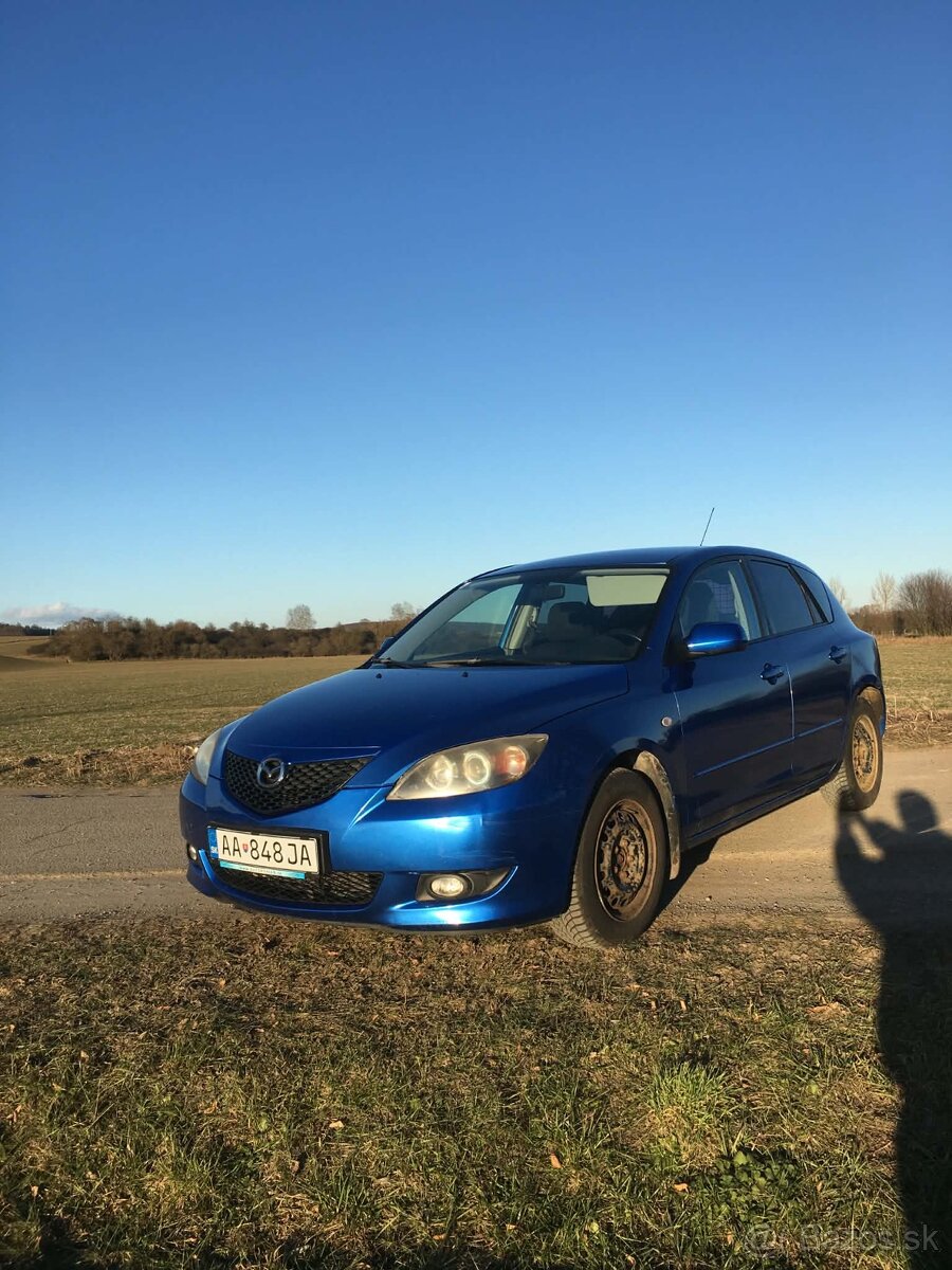 Mazda 3 - ZNÍŽENÁ CENA - 3
