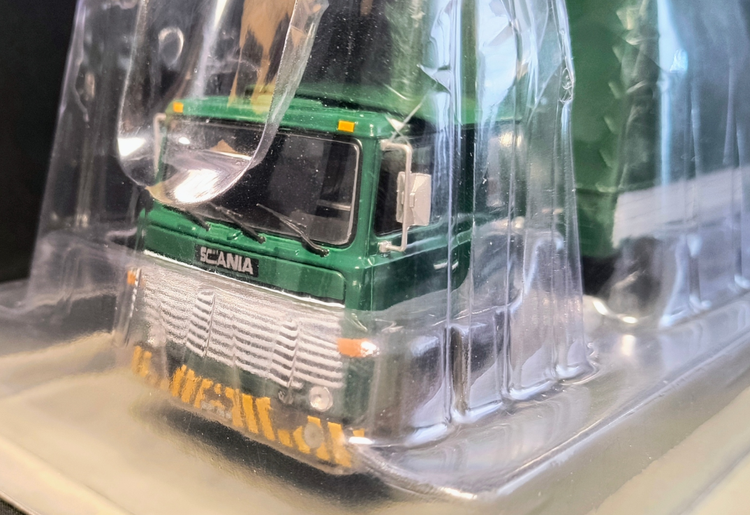 Scania Lbt 141 1:43 - 3