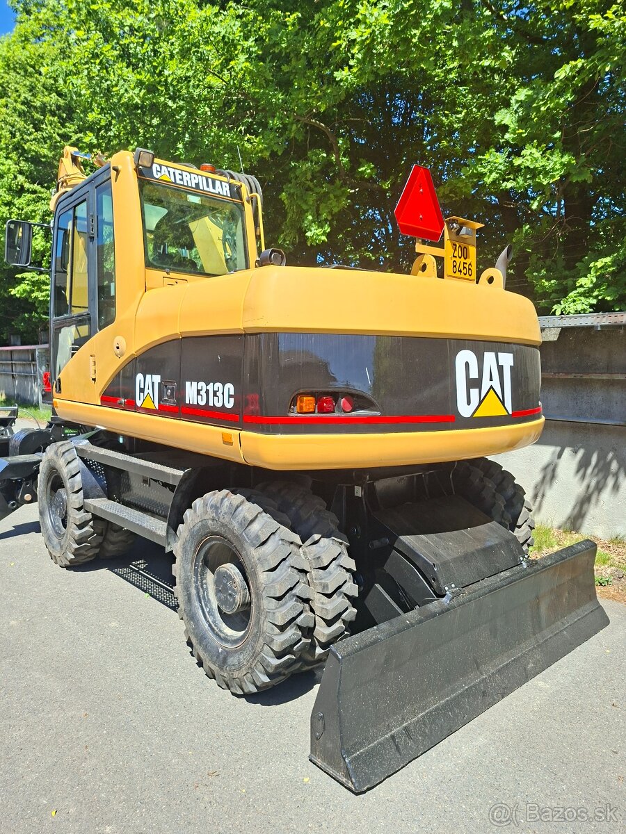 CAT M313C - 3