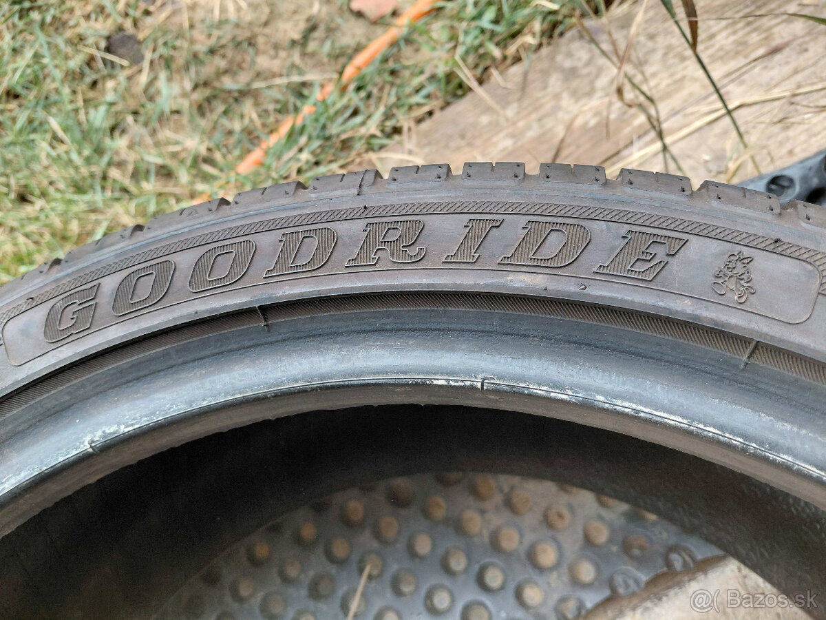 1ks letna Goodride 225/40R18 - 3