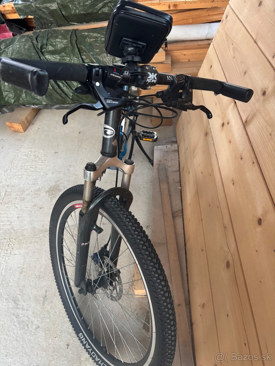 Horský bicygel - 3