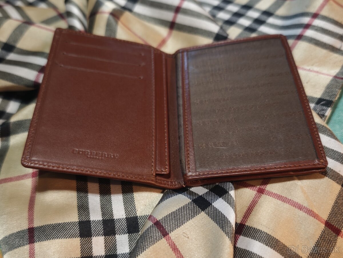 Peňaženka Burberry - 3