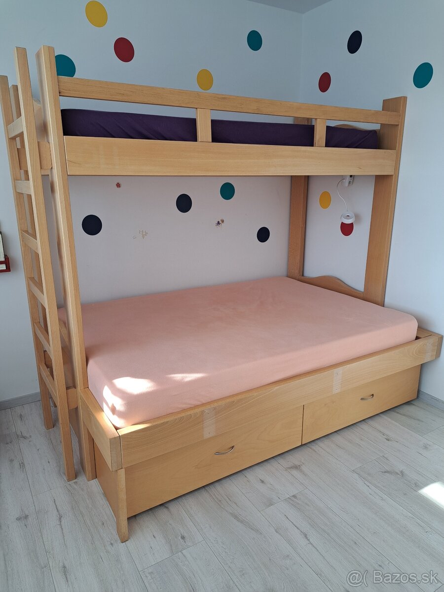 Poschodová posteľ - 3