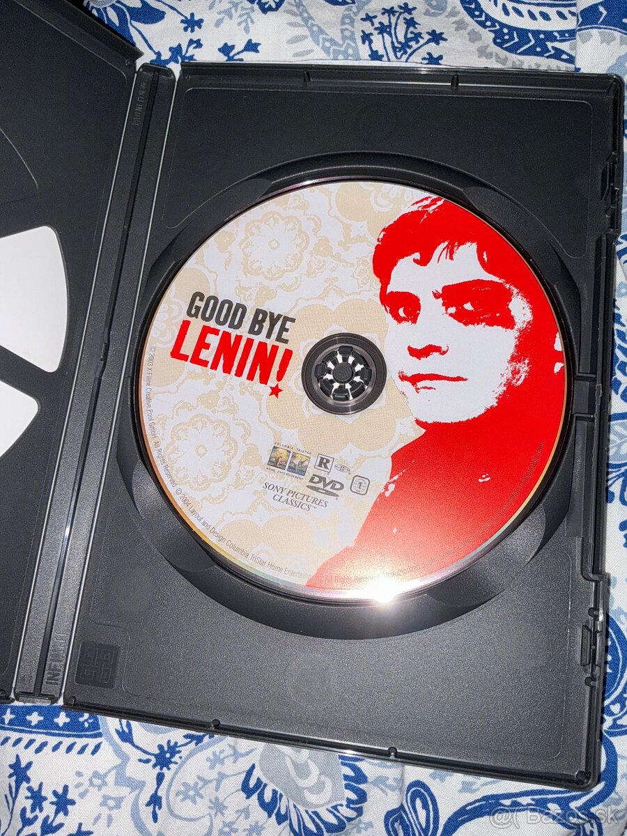 Dvd Good bye Lenin - 3