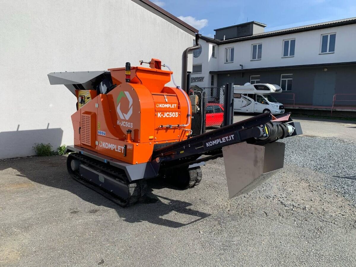 Drtička suti KOMPLET K-JC 503 - 3