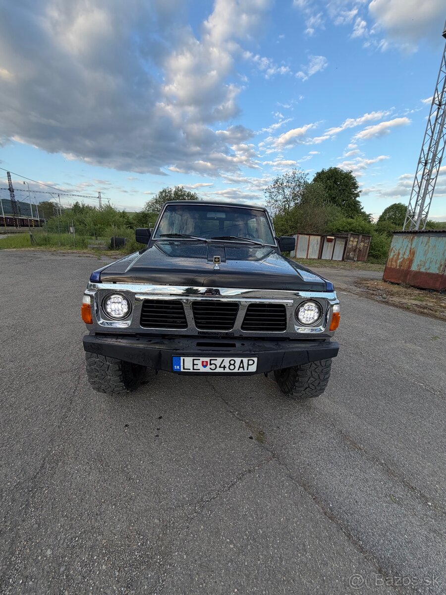 Nissan Patrol Y60 - 3