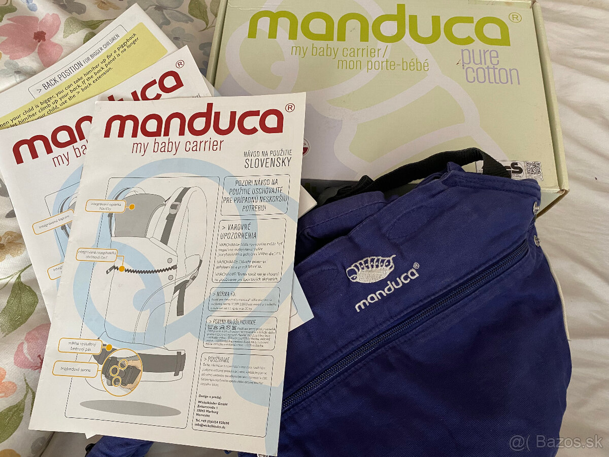 Manduca - 3