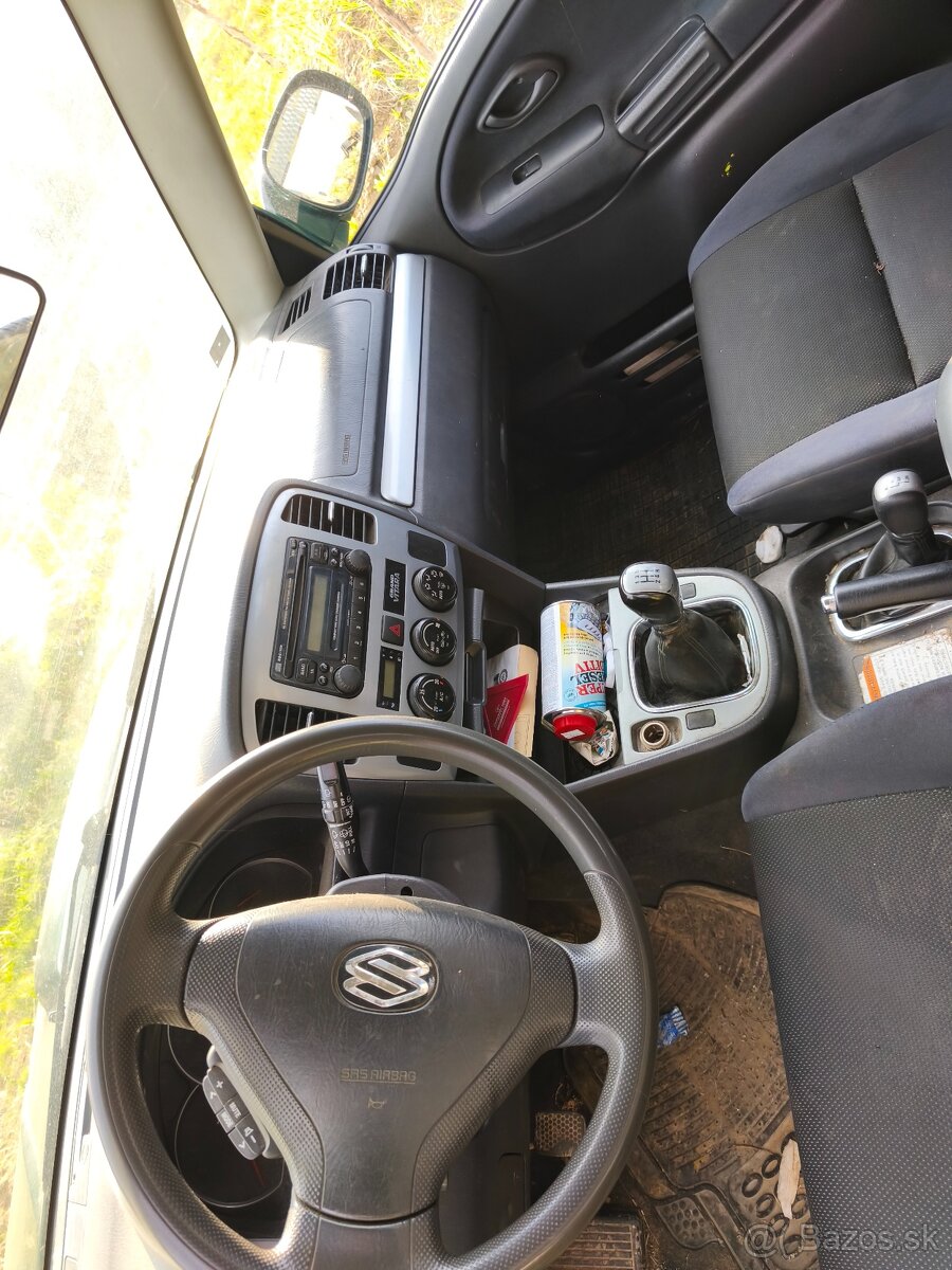 Suzuki Grand Vitara 2.0 - 3