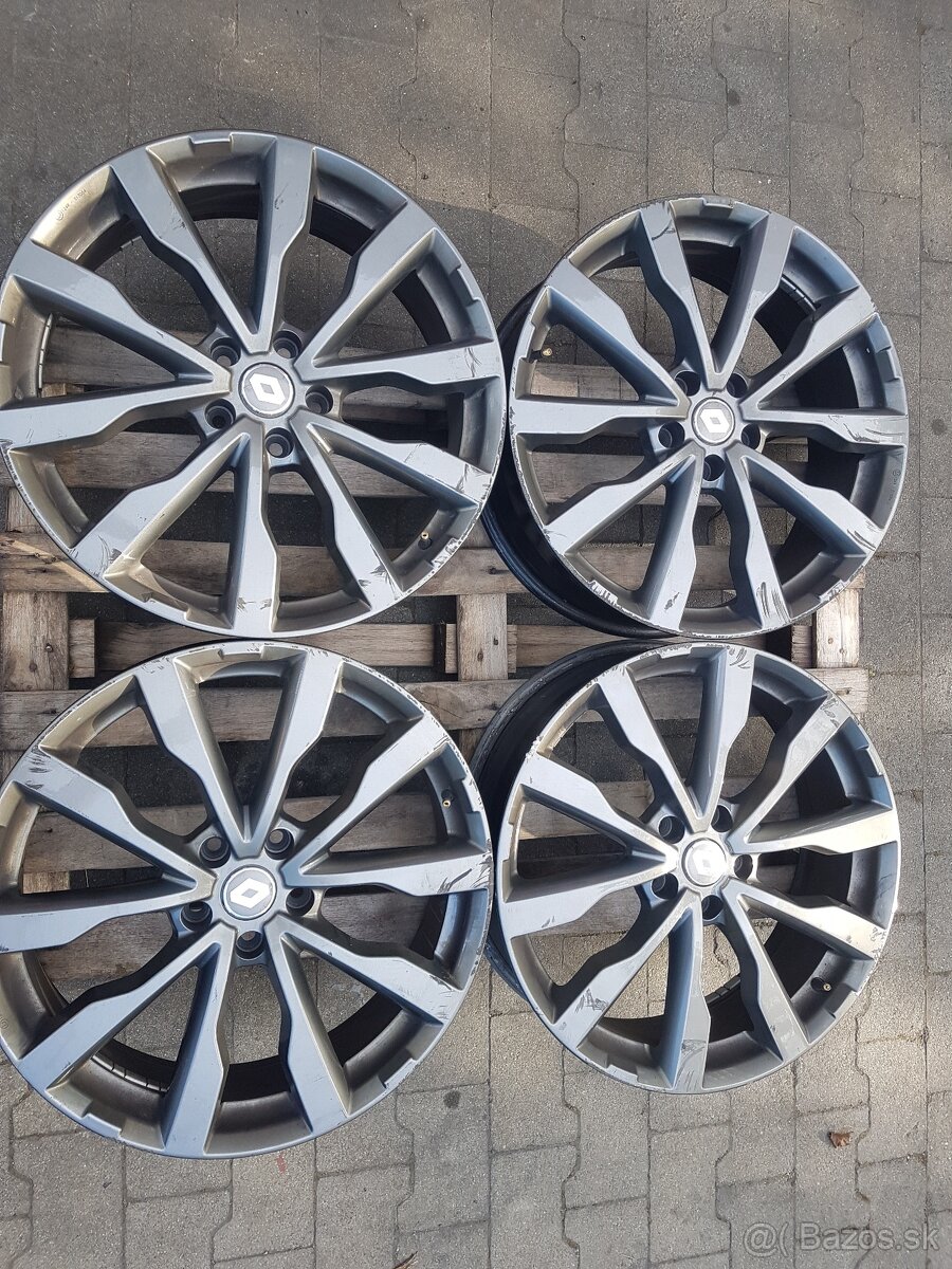 Renault R20 5x114.3 - 3