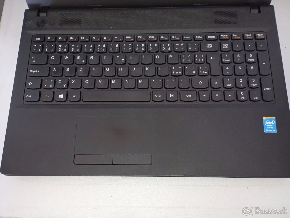 predám notebook LENOVO G500 , WINDOWS 7 32bit - 3