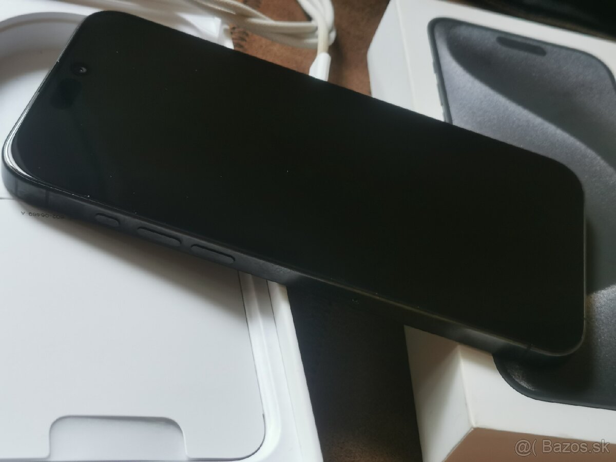 Apple iPhone 15 Pro Max 256GB - TOP - 3