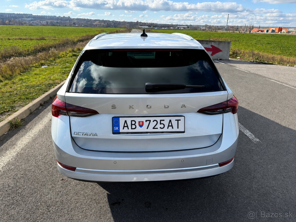 Škoda Octavia Combi First Ediotion 2.0 TDI DSG MATRIX - 3