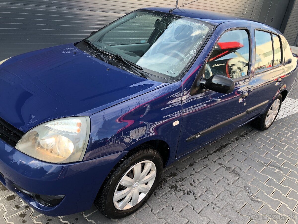 Renault thalia 1.2 - 3