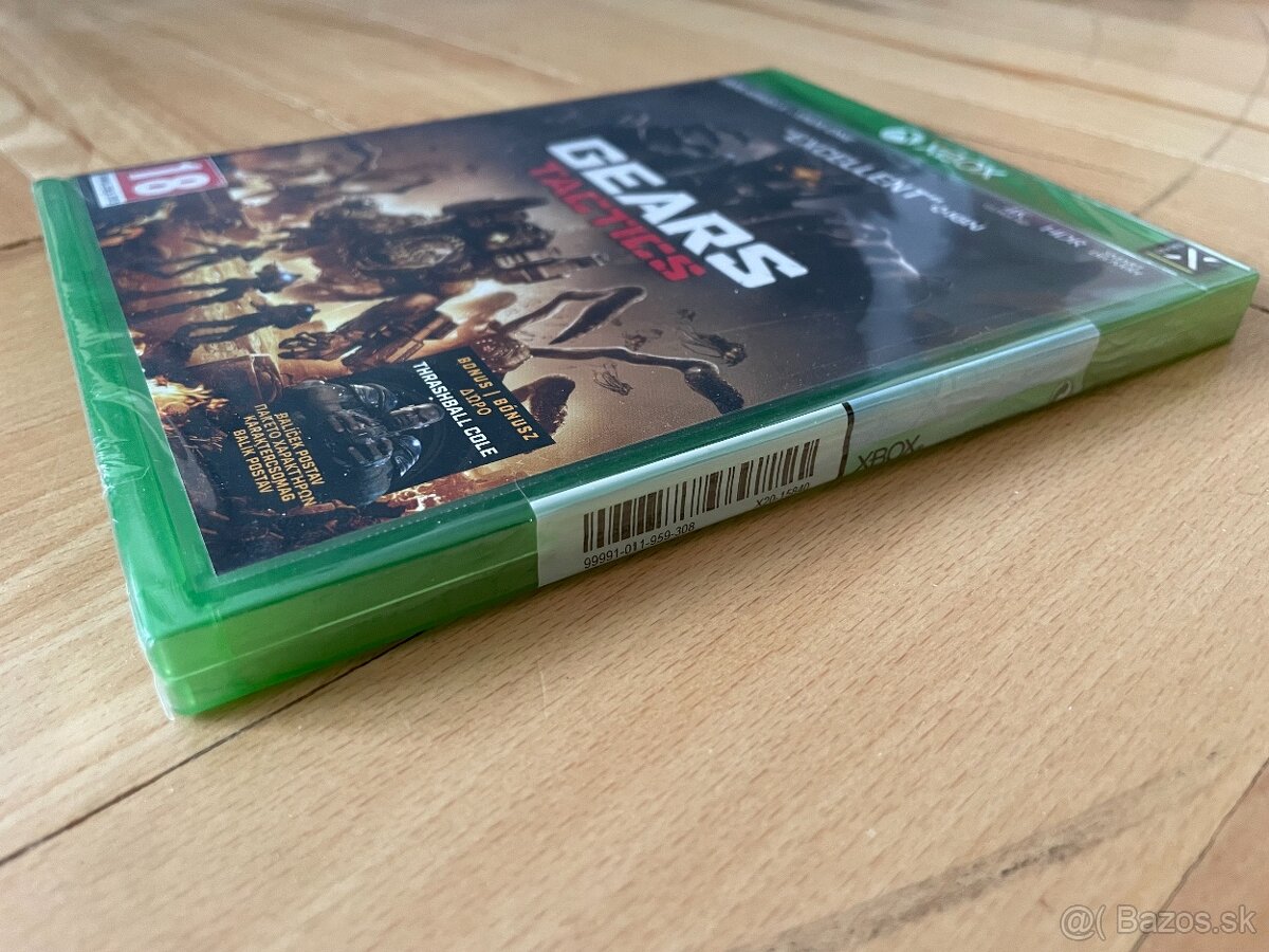 GEARS TACTICS - XBOX ONE (nova) - 3