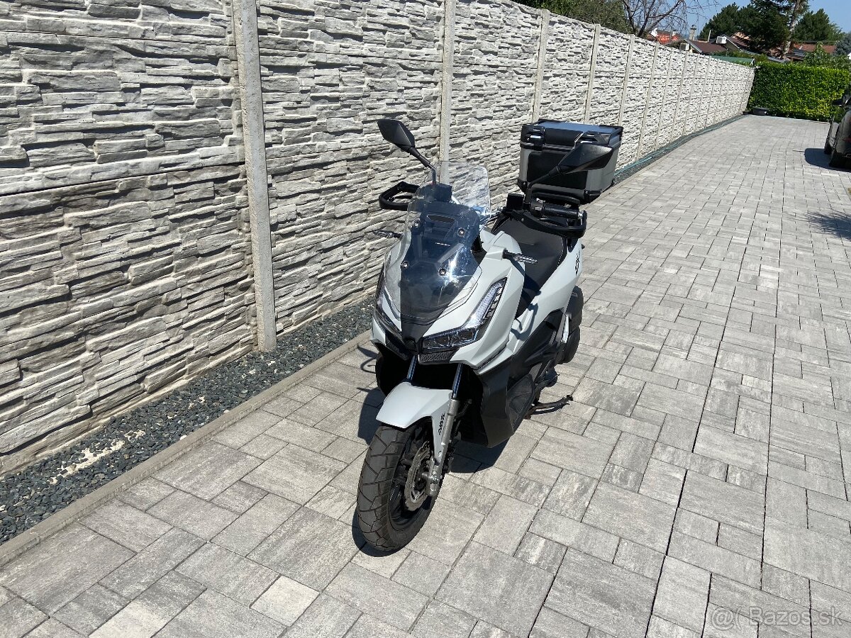 LINHAI BUCK 125 ADV - 3