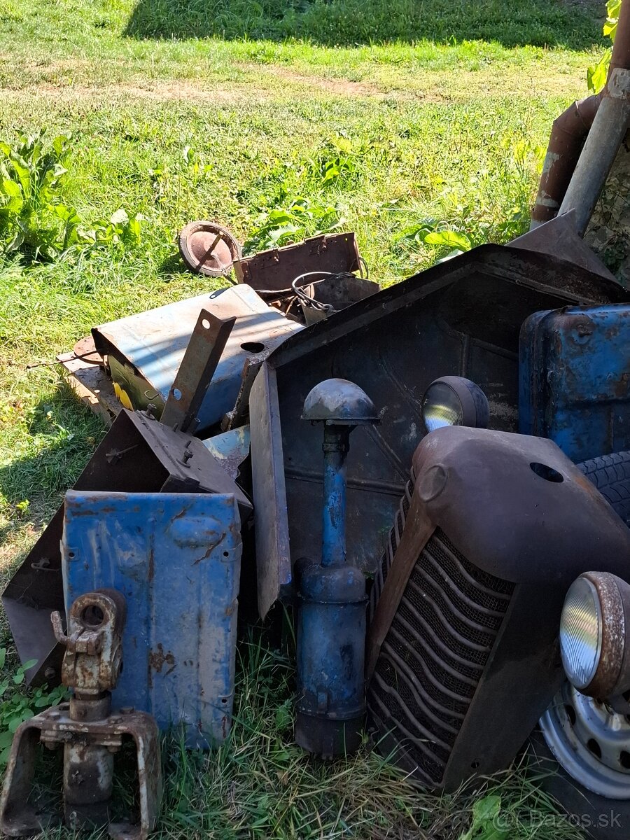 Zetor 25k - 3