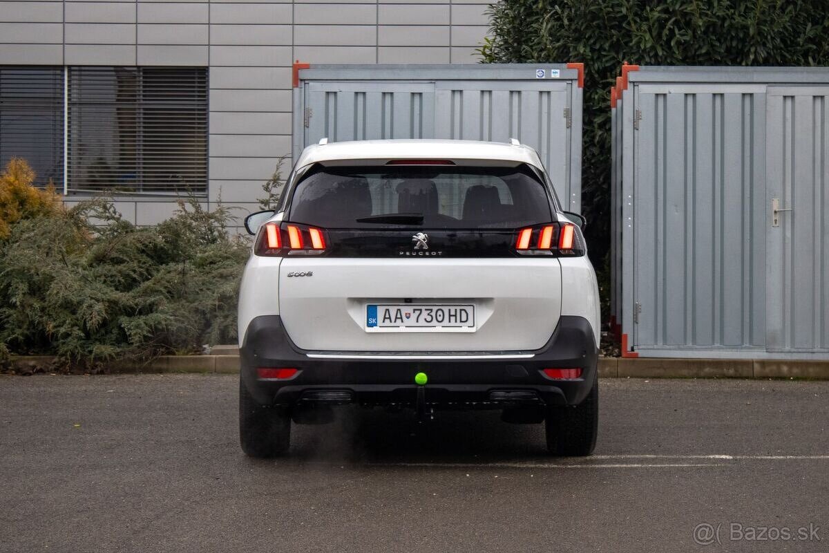 Peugeot 5008 1.5 BlueHDi S S E6.2 Allure - 3