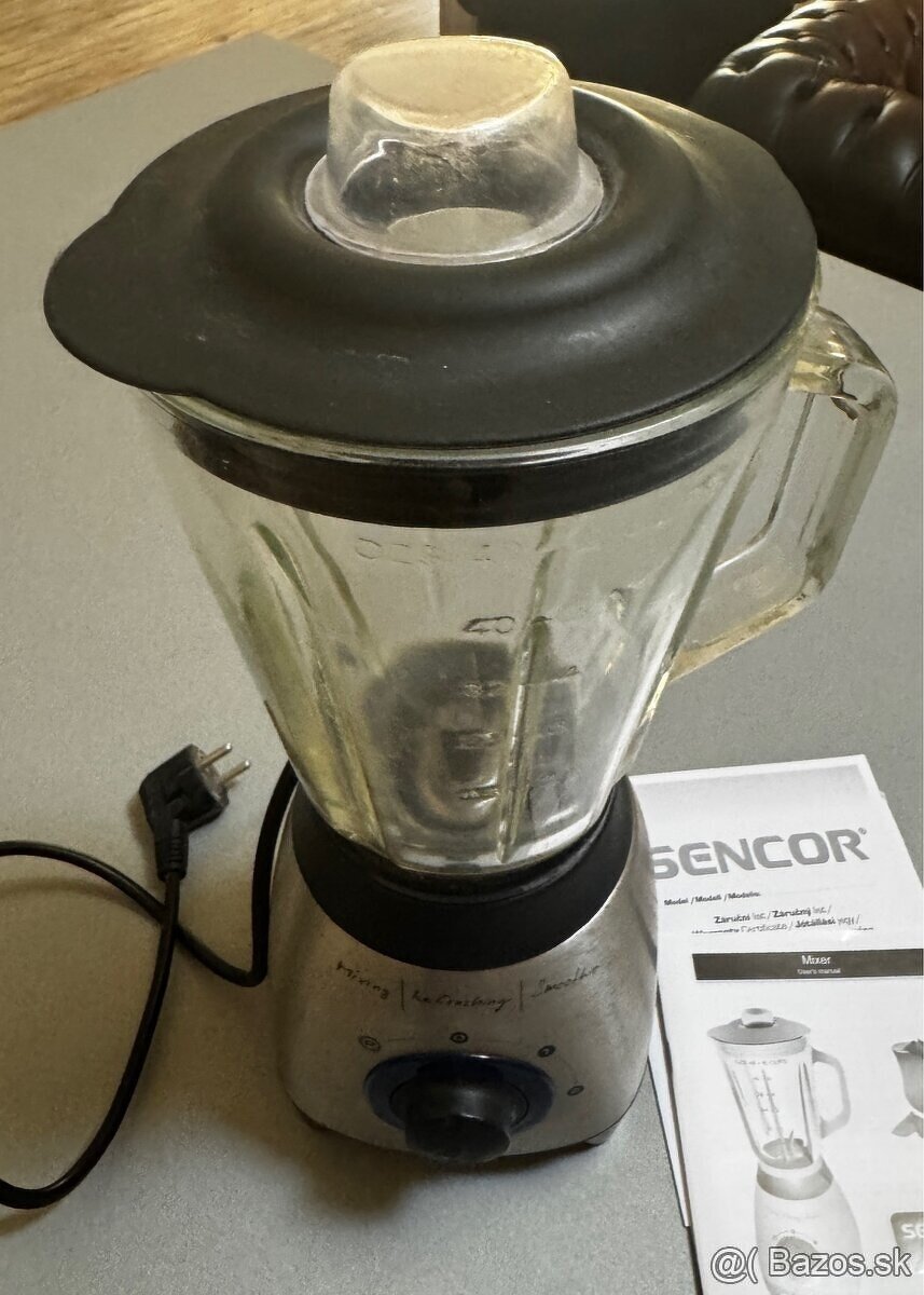 Mixér Sencor SBL4371 - 3