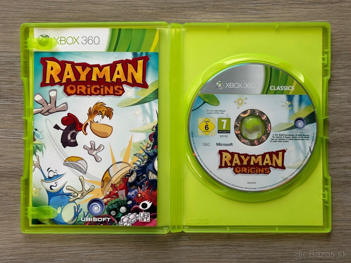 Rayman Origins - 3