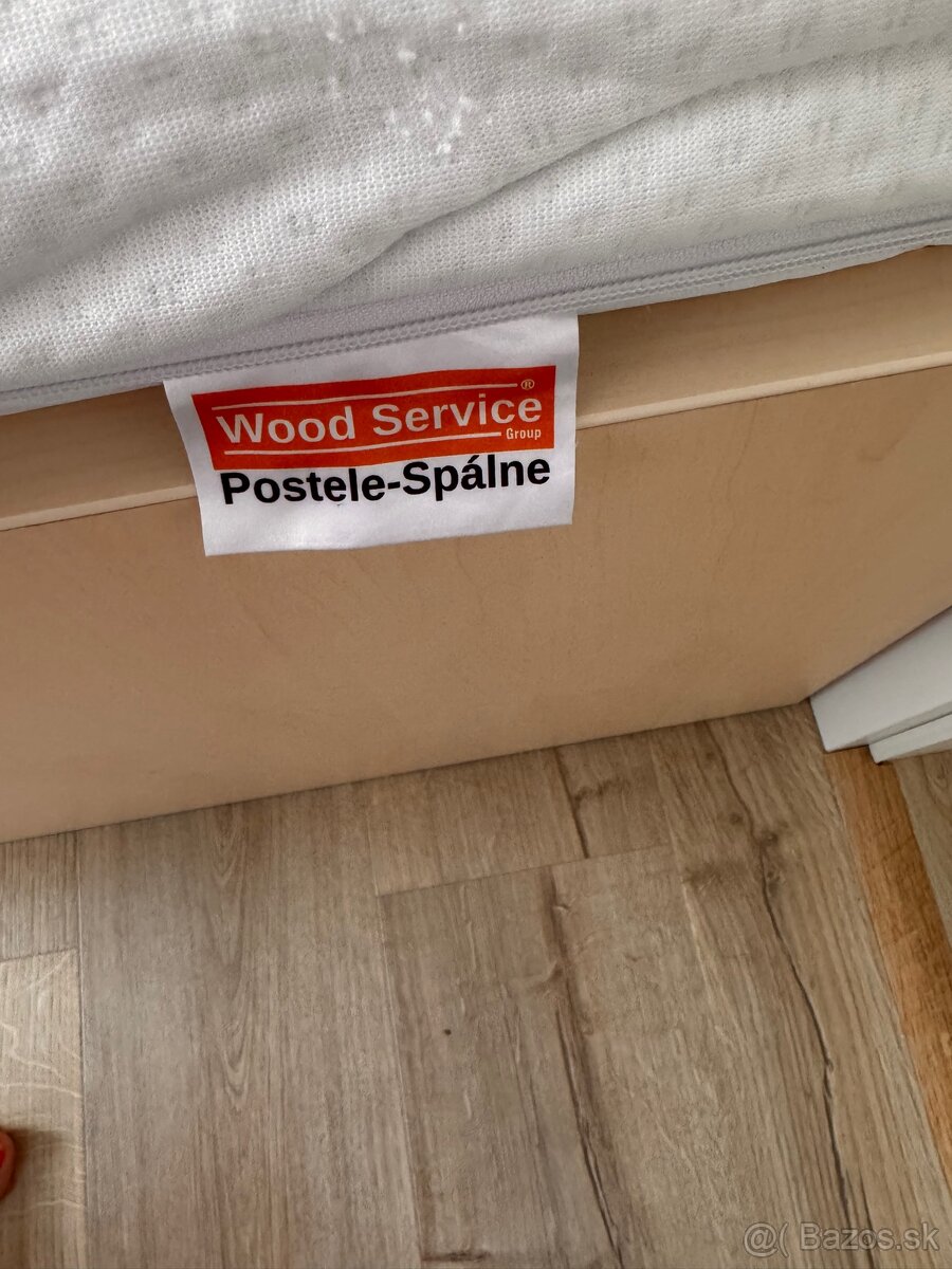 Dve rozkladacie postele - 3