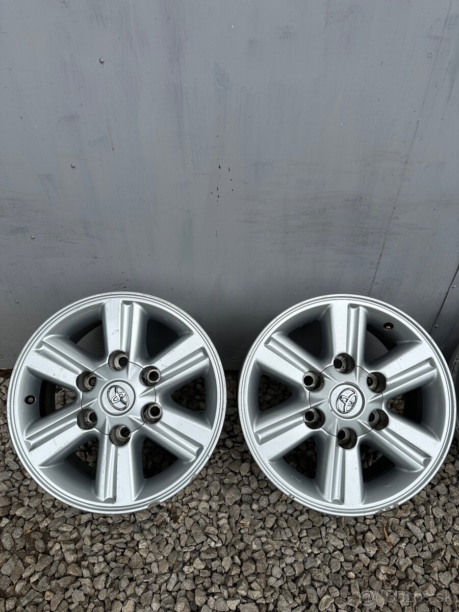 6x139,7 R15 - 3