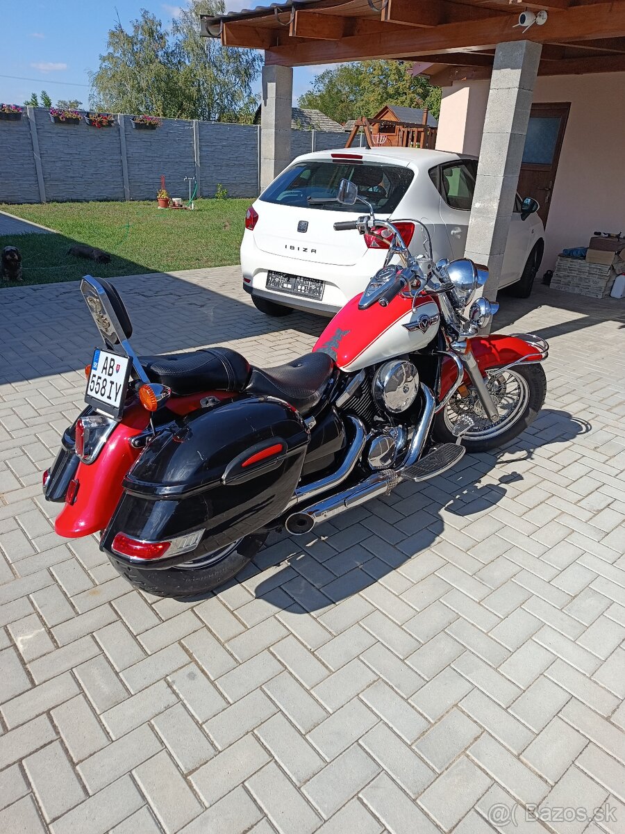 KAWASAKI VN800 - 3