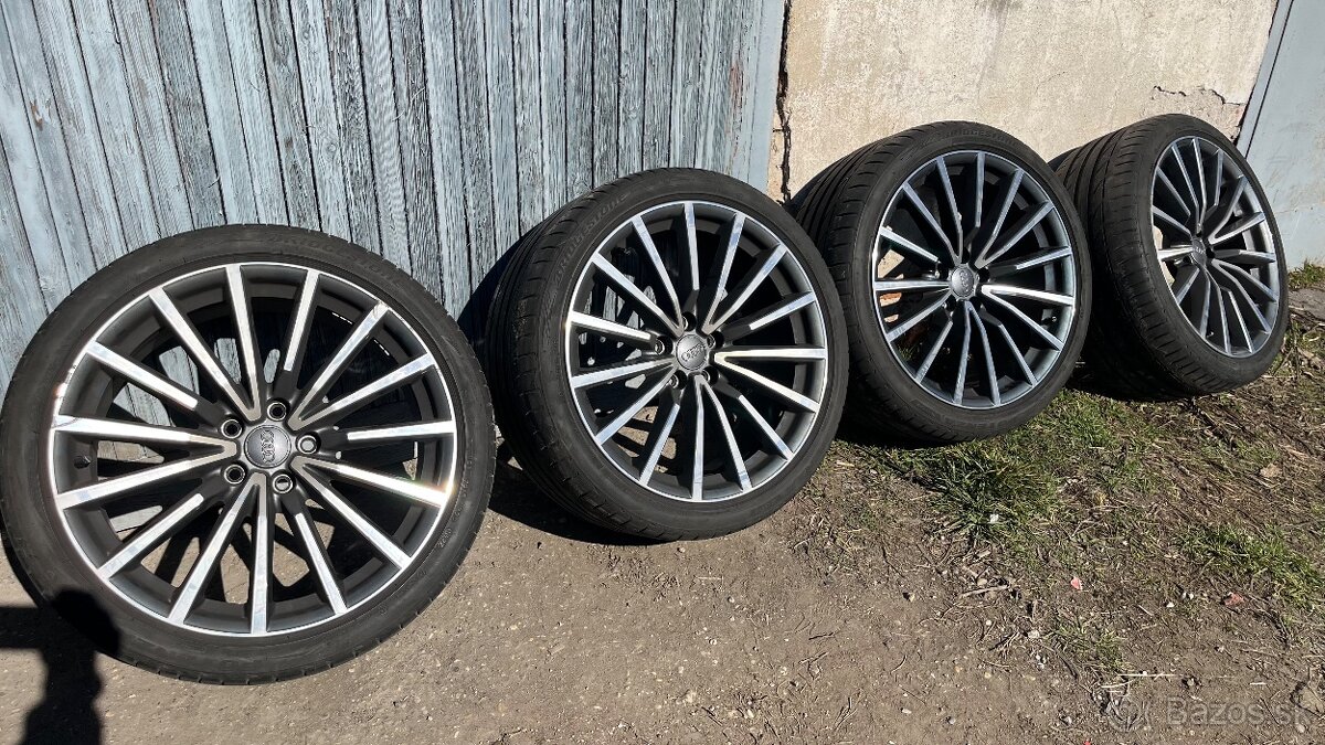 Audi A5, S5, 19” original disky - 3