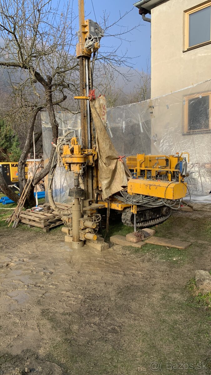 Vŕtame studne na pitnú a závlahovú vodu – spoľahlivo a všade - 3
