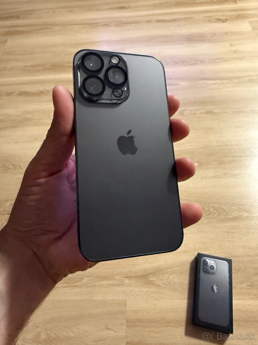Iphone 13 pro 512 GB, graphite - 3