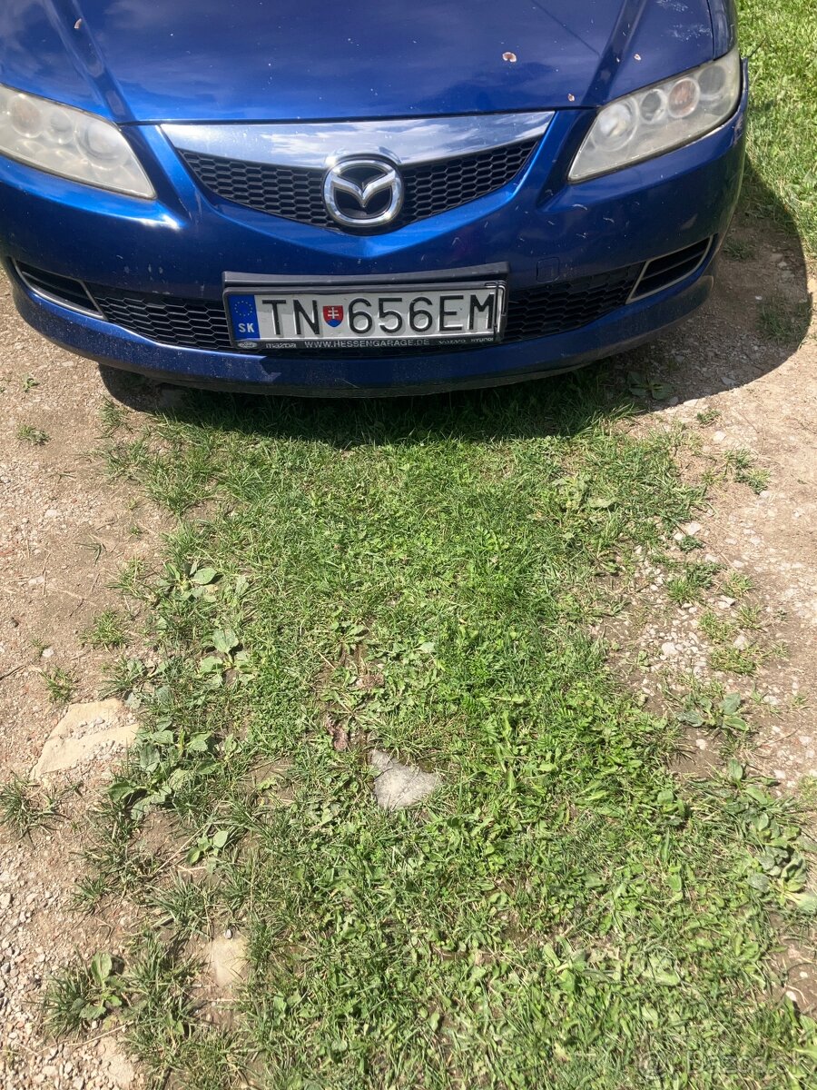 Predám MAZDA 6 - 3