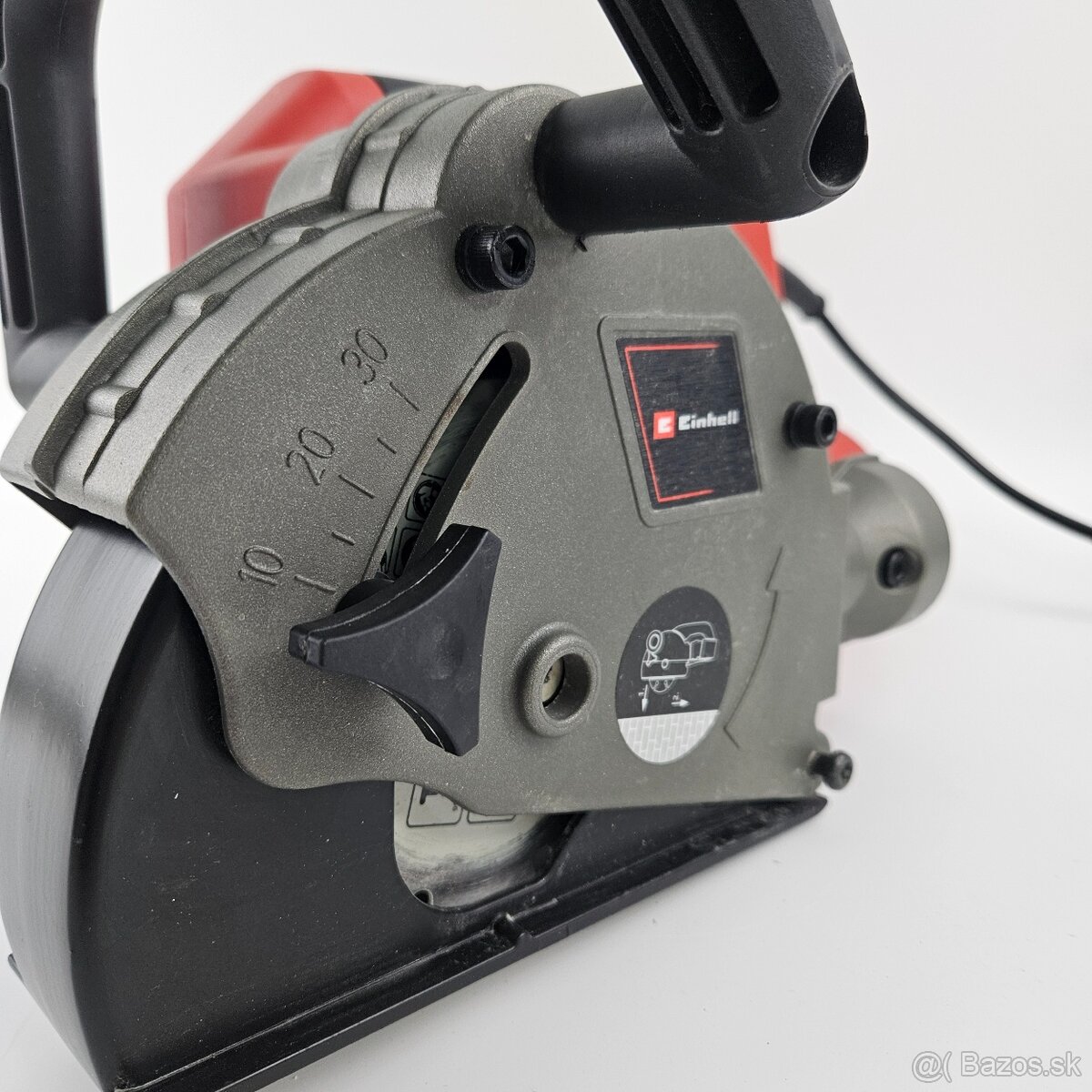 Einhell TC-MA 1300 Drážkovací frézka 4350730 - 3