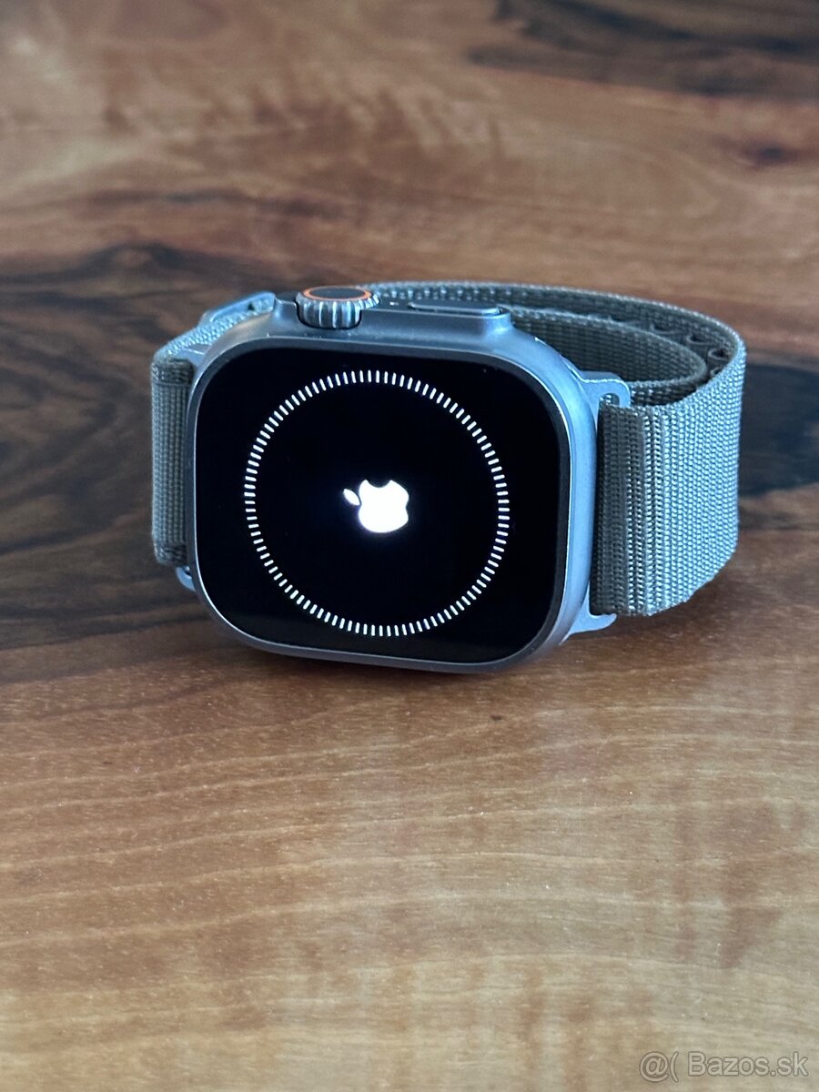 Apple Watch Ultra 1 49mm LTE Cellular E sim - 3