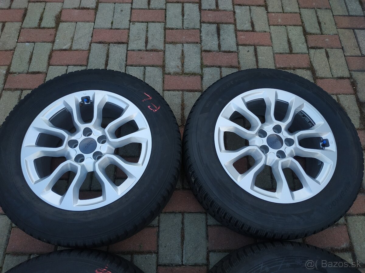 Jeep 5x110 R17 - 3