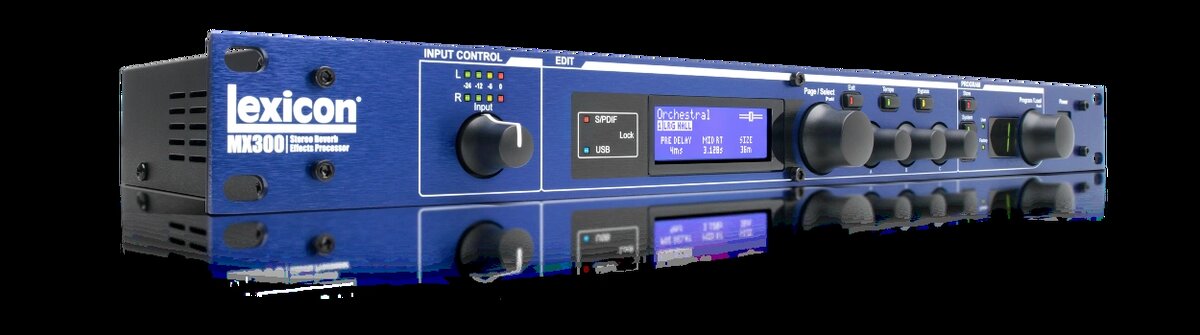 Lexicon MX300 - 3