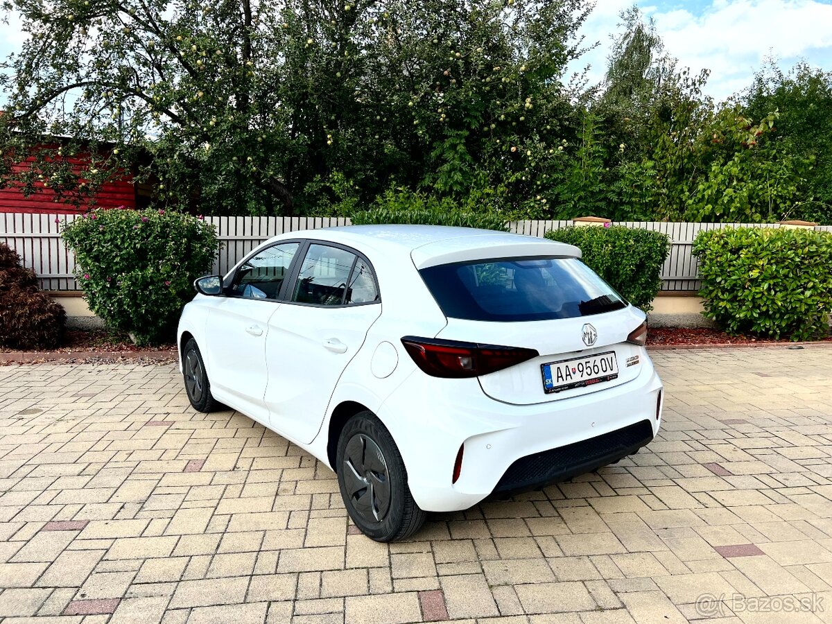 MG MG3 HYBRID+ odpočet DPH - 3