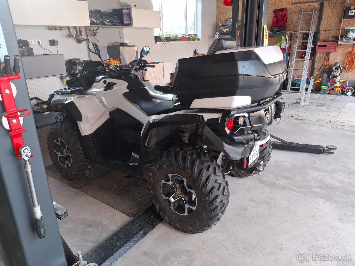 Can am outlander 1000 max