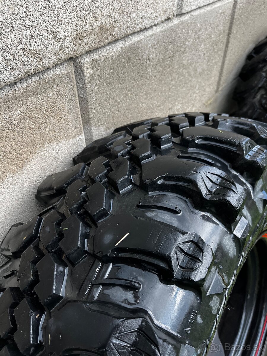 Offroad pneumatiky CST + disky