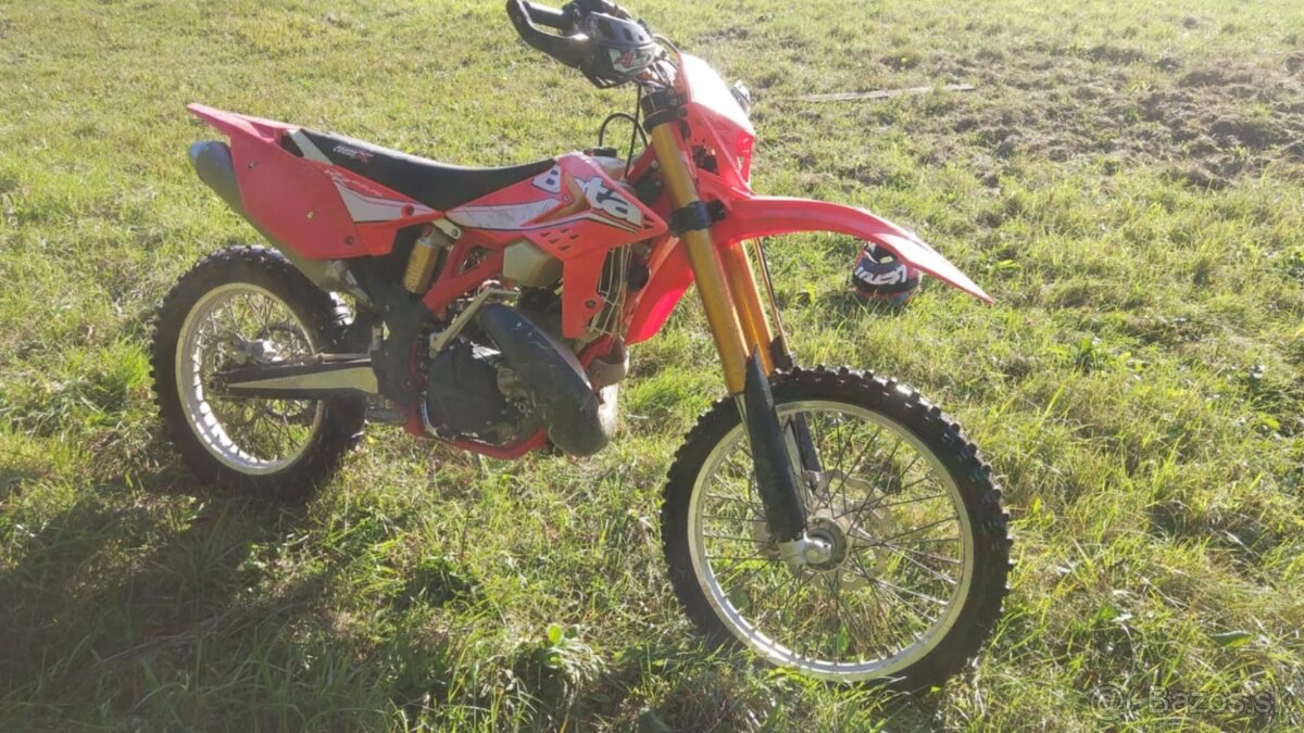 Beta RR 250 2017