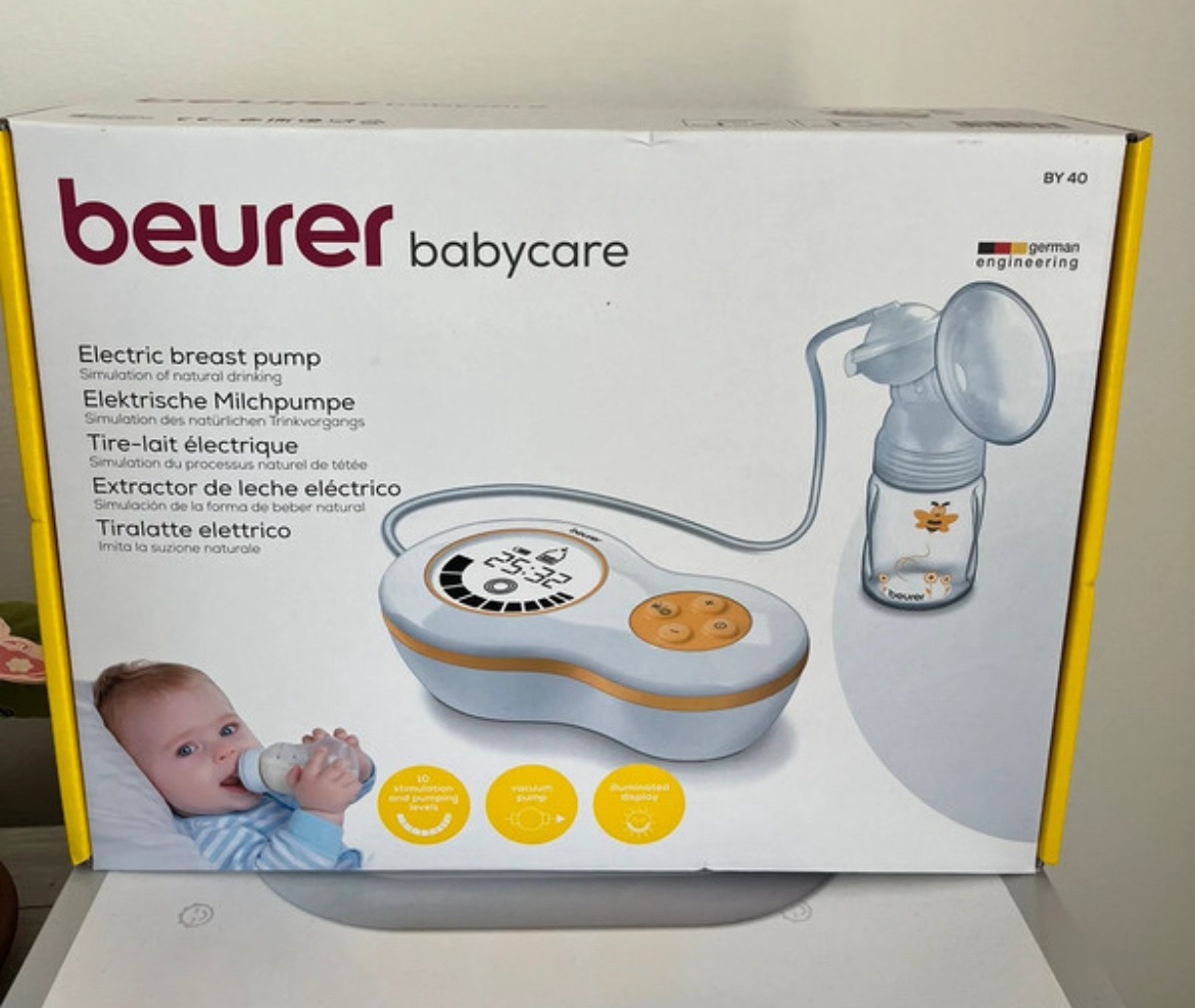 Odsávačka Beurer - 3