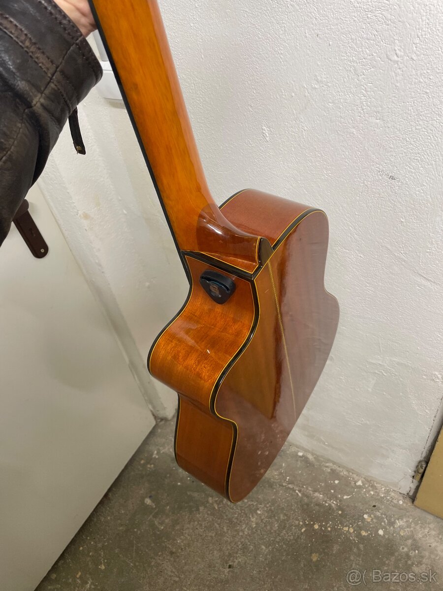 Predám klasickú gitaru - 3