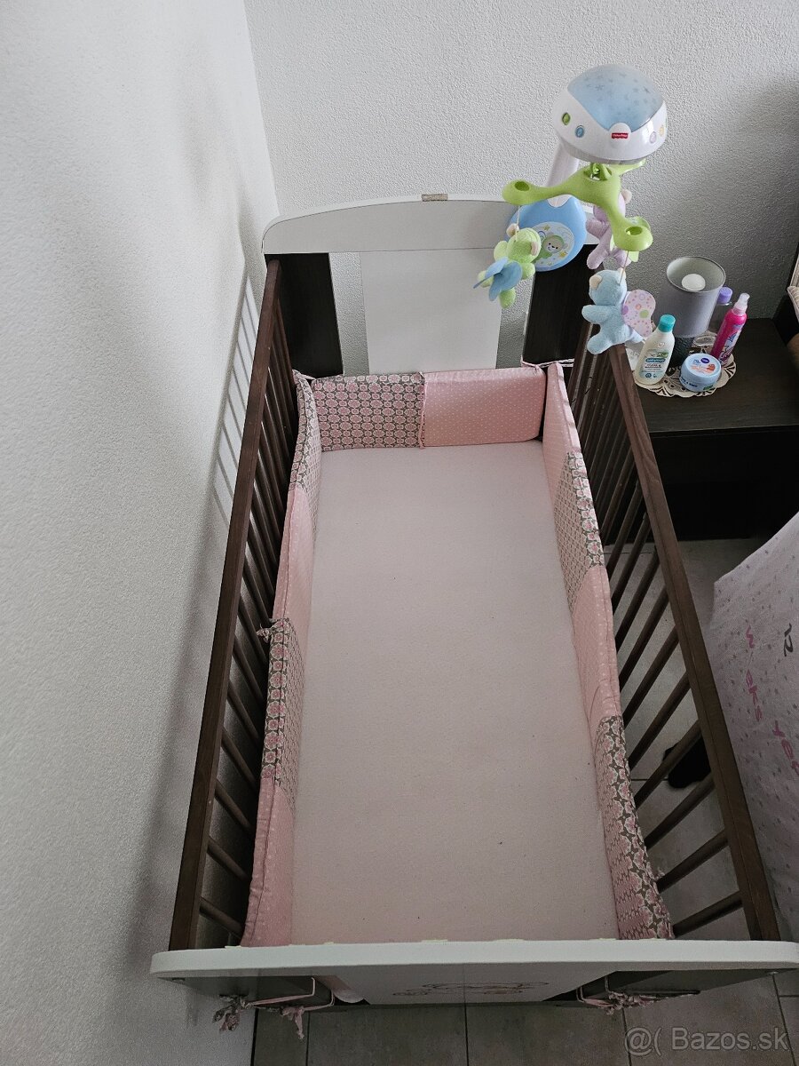 Detská postieľka - 3