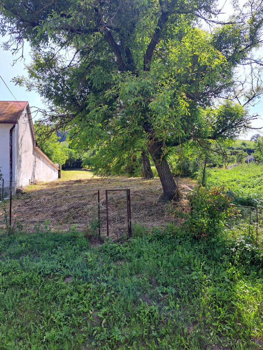 Na predaj pozemok ideálny na chatu, Jasenovce - 3