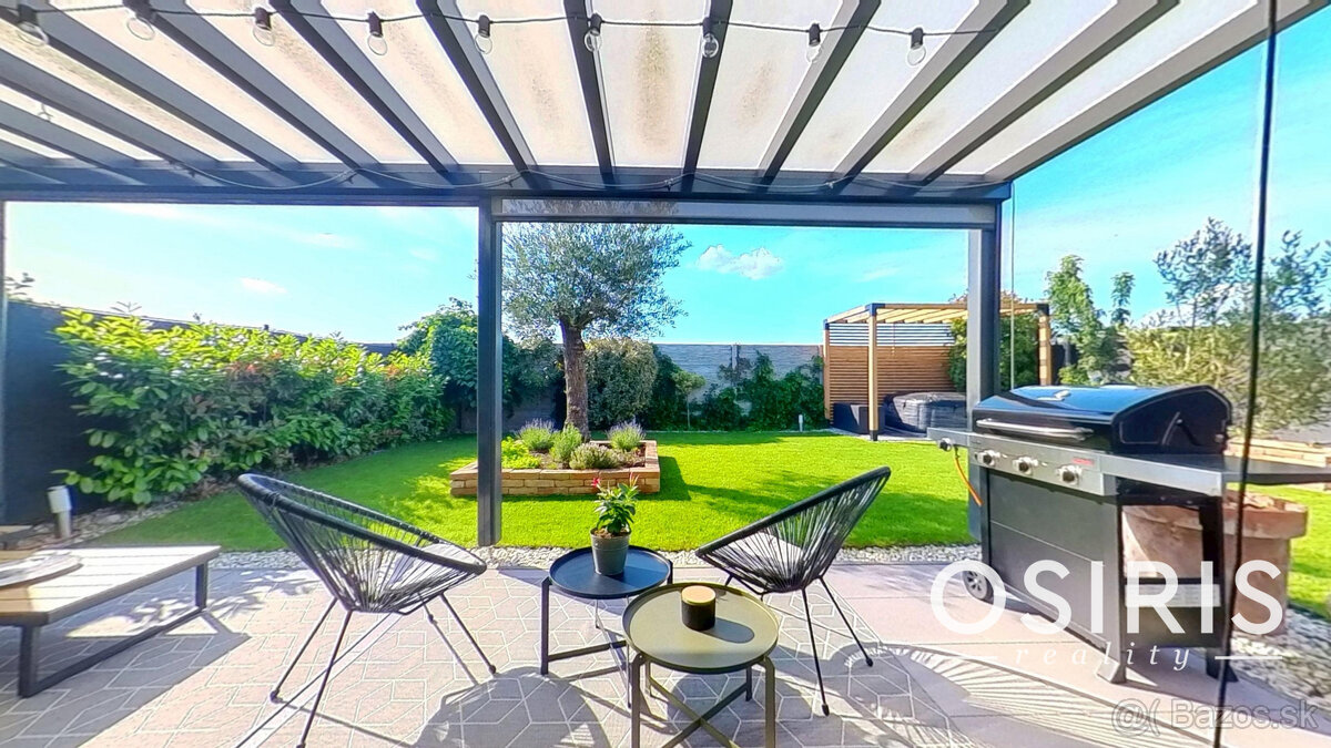 Nadštandardný klimatizovaný 4i rodinný dom, novostavba 2020, - 3