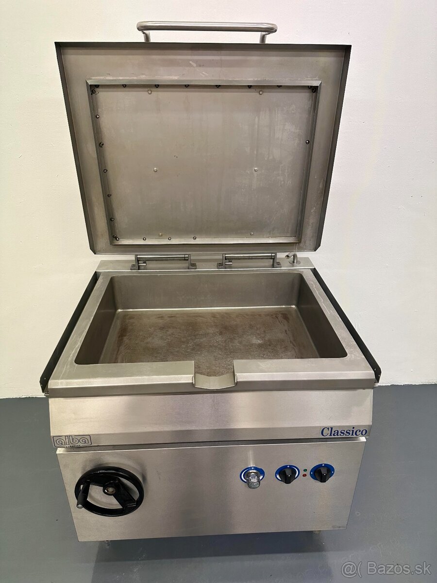 Panvica Alba Classico 80l - 3